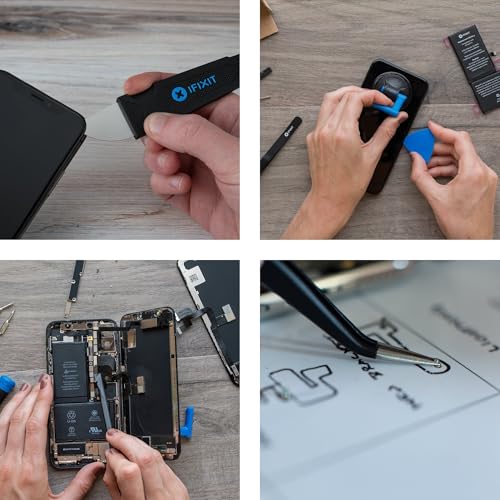 iFixit Essential Electronics Toolkit - PC, Laptop, Phone Repair Kit - size: One Size