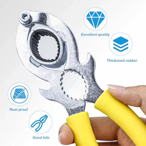 6 Pcs Faucet Aerator Removal Wrench Kit Sink Bubbler Wrenches M24 Aerators