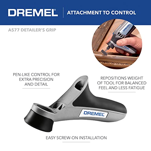 Dremel 4300-9/64 Rotary Tool Kit with Flex Shaft and 64 Accessories - style: 73 Piece Kit