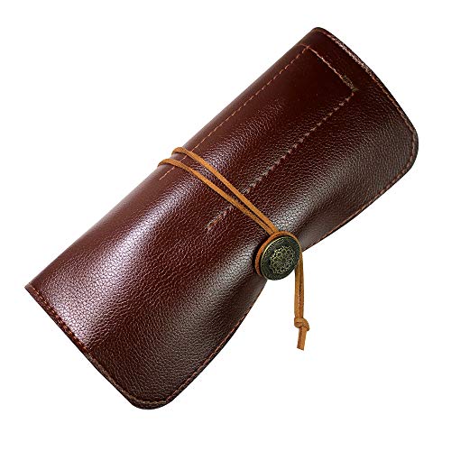 Wood Carving Tools, 7 in 1 Professional Tungsten Steel Wood Carving Set with PU Leather Roll Bag, Hand tools for Easier control, Carving knives DIY Arts Crafts for Professionals&Beginners