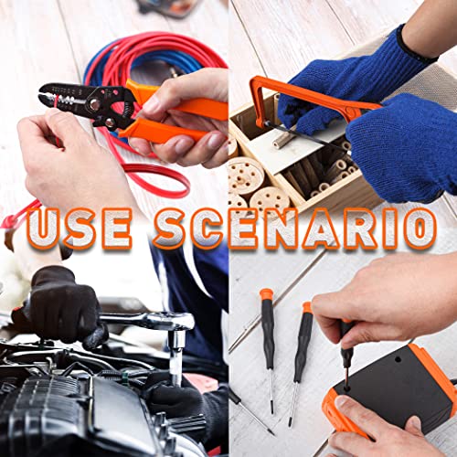 CARTMAN 238-Piece Auto Repair Tool Set, Socket Wrench Kit With Storage Case - color: Orange