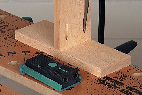 wolfcraft 4643404 Pocket Hole Woodjoining Jig Kit