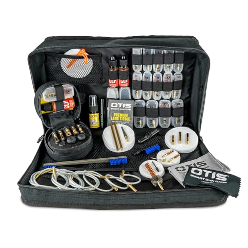 Otis Elite Gun Cleaning Kit (Select Your Style) - size: One Size - Universal Gun