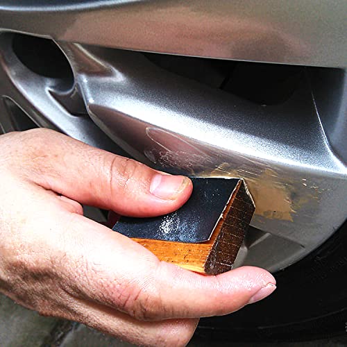 100 Pcs Wet Dry Sandpaper,80 to 5000 Assorted Grit | Sand Paper Sheets for Wood Furniture Finishing,Metal Sanding and Automotive Polishing - style: sandpaper-100 pcs