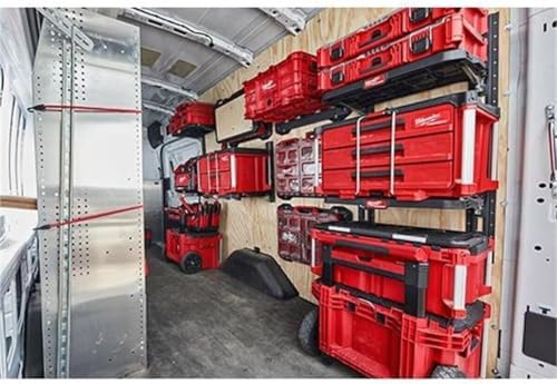 Milwauke Packout 3-Drawer Tool Box