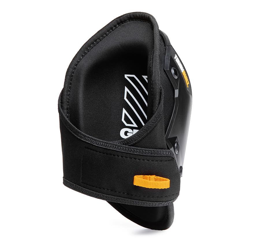 ToughBuilt - GelFit Rocker Knee Pads, Rocker Shell, TBL-KP-G201-R - size: GelFit Rocker