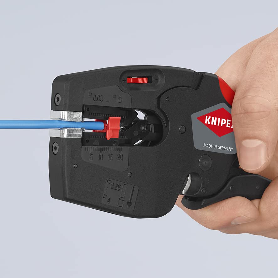 KNIPEX Nexstrip Multi-Tool 190 mm, 12 72 190 SB