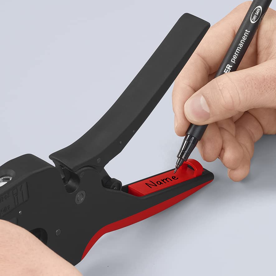 KNIPEX Nexstrip Multi-Tool 190 mm, 12 72 190 SB