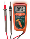 Extech DM220 Mini Pocket Multimeter, 4000 Count, NCV, Flashlight