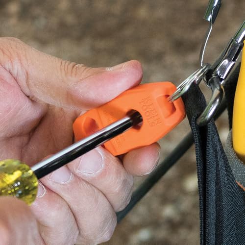 Klein Tools 33736INS Insulated Screwdriver Set, Made in USA, 1000V Slim-Tip Driver with Phillips, Cabinet and Square Bits and a Magnetizer, 6-Piece - style: 6-Piece Set