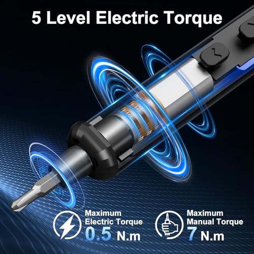 STREBITO Electric Screwdriver, 67 in 1 Electric Precision Screwdriver Set - color: Upgraded Green