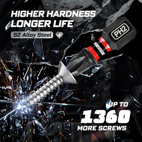 GEINXURN Mini Ratchet Wrench Set, 72 Teeth 1/4" Ratchet Wrench For Tight Spaces, Magnetic Locking Bit Holder and Mini Socket Ratchet Comes in a Push-Pull Tin Case, Ideal for Repair and DIY projects - size: 07
