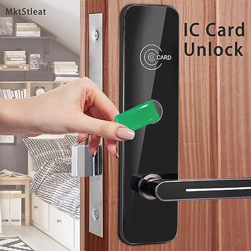 Fob Lock Door, Smart TTLock Key, Tuya Key Cards, 8 Packs