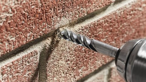 Bosch BM2017 5/8 in. X 4 in. X 6 in. Fast Spiral Rotary Masonry Drill Bit