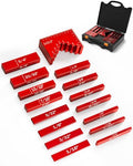 Esdabem 16 Set up Blocks Woodworking for Router Table Saw Accessories - size: 16 Blocks