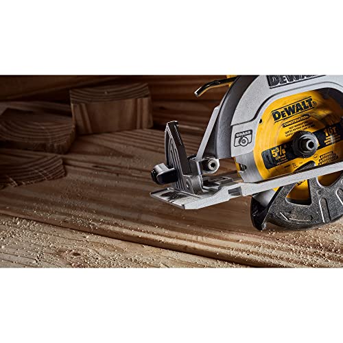 Circular Saw KIT, 5.375 in Dia, 3600 RPM - color: Multi