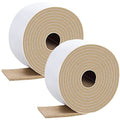Shappy 2 Pcs Felt Strips with Adhesive Backing Felt Tape Roll Non Slip - size: 120 x 1 x 0.12 Inch