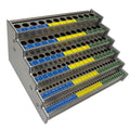 121-Hole Metric Drill Bit Organizer,Professional Drill Bit Index System - style: Metric Drill Bit