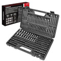 TOMMARS 208-Pc Master Screwdriver Bit Set - style: 208 Pc Screwdriver Bits Set