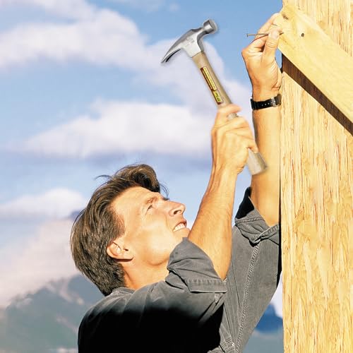 IVY Classic 15610 16 oz. Ripping Claw Hardwood Hammer