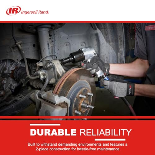Ingersoll Rand 231C 1/2" Drive Air Impact Wrench - size: 1/2" Impact - Front Exhaust