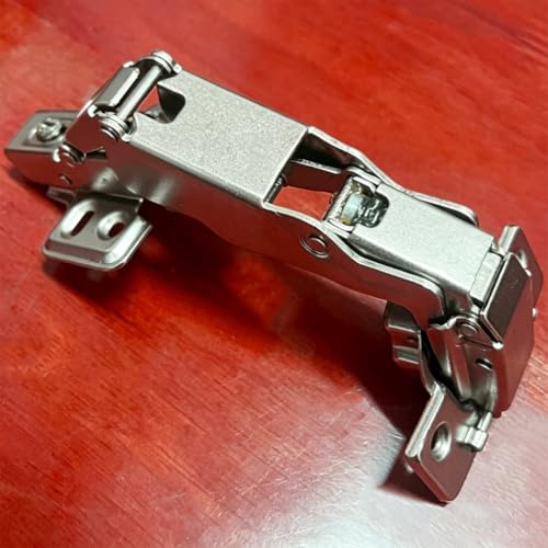 2pack 180 Degree Soft Close cabinets Hinge