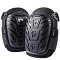 CE' CERDR Professional Knee Pads for Work - Heavy Duty Foam Padding Kneepads for Construction, Gardening, Flooring with Comfortable Gel Cushion to Save Your Knees (Knee High) - style: Knee High