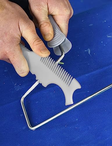 ROLLINGDOG Paint Brush/Roller Cleaner Tool - color: Plastic Brush Roller Cleaner