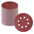 WORKPRO Sanding Discs Set, 5-Inch 8-Hole Hook and Loop, 170 Pack - style: 170PCS 5 Inch Assort Grit