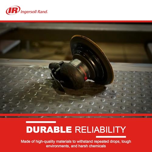 Ingersoll Rand 4151 Random Orbital Air Sander - style: 4151 Vacuum Ready Random Orbit Pneumatic Sander