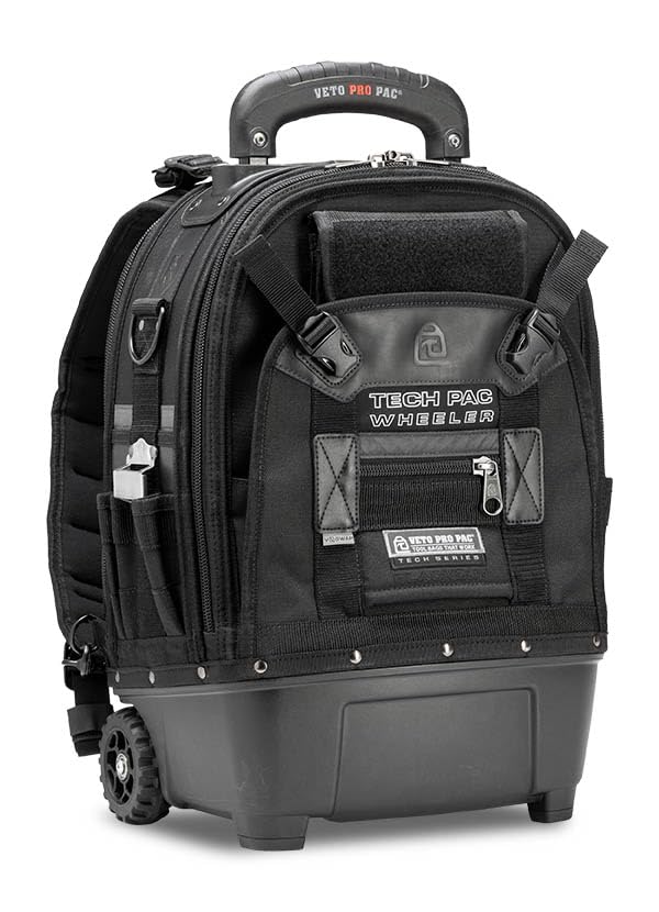 Veto Pro Pac TECH PAC (Wheeler Blackout) - color: Wheelsblack