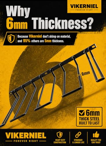Drill Holder, Power Tool Organizer, Wall Mount 4 Cordless Metal Shelf Holder, Utility Storage Rack for Dewalt Cordless Tools for father day gifts - style: 1 Pack
