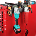 ULIBERMAGNET Angle Grinder Holder, Solid Steel Utility Storage Rack,Heavy Duty Wall Mount Storage Metal Shelf Holder for Angle Grinders, Cutters, Polishers,Screwdriver - style: Angle Grinder Holder