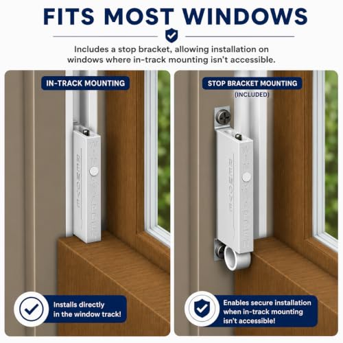 Cardinal Gates Window Warden, 2 Pack