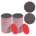 uxcell 40pcs 3 Inch Sanding Sponge Set 1200 Grit 2000 Grit Hook and Loop Sanding Disc Wet/Dry Polishing for Car Wood Drywall Metal (20pcs of Each Grit) - size: 1200 Grit 2000 Grit