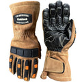 Cestus 7027, Impact Resistant Welding Gloves, Gel Padded Palm - size: Medium