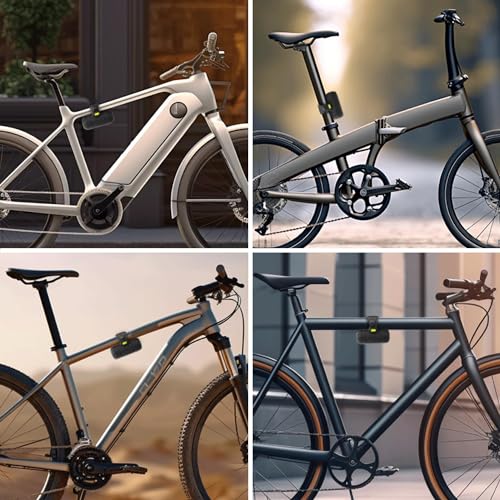 BONE Bike Portable Tool Kit, 14-in-1 Bicycle Repair Capsule for Cycling - color: Black - 14-in-1