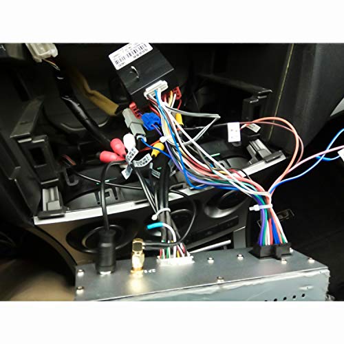 Nilight 100PCS Quick Splice Snap Wire Electrical Terminals T-Tap Connector - color: 100Pcs Snap Wire Connector