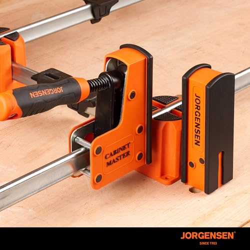 Jorgensen 3-in-1 Support Block, Cabinet Master Parallel Clamp Accessory