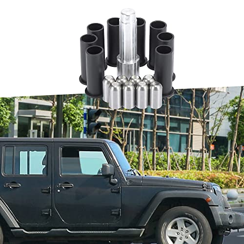 Door Bushing Removal Tool Hinge Liners for Jeep Wrangler 07-20