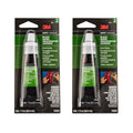 3M Black Super Weatherstrip Adhesive, 03602, 1 fl oz, 1 Per Pack, 2-Pack - size: 1 fl oz (Pack of 2)