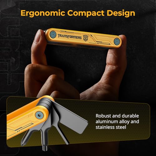SMALLRIG Foldable Camera Tool Set-5517 - color: Bumblebee Edition
