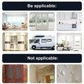 2 Rolls Weather Stripping Door Seal, 1''W x 3/8'' T Foam Tape Single Sided, Adhesive Closed Cell Weather Strip (Total 16 Feet Long)… - size: 1''W x 3/8''T x 16FT