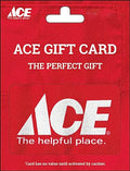 ACE Hardware Physical Gift Card - $50