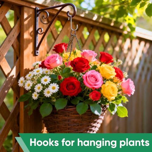ESFUN 30 Pack 3 Inch S Hooks Heavy Duty Pan Pot Holder Rack Hooks Hanging Hangers S Shaped Hooks for Kitchenware Pots Utensils Clothes Bags Towels Plants - size: 3.0 inch