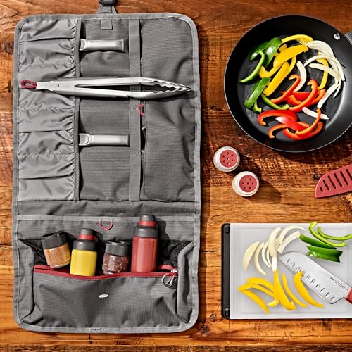 OXO Outdoor Camp Kitchen Tool Roll
