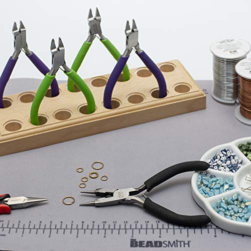 The Beadsmith 4-in-1 Multifunctional Pliers