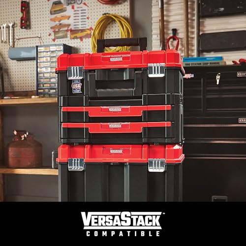 CRAFTSMAN Drill Bit Set 60 Pieces, Impact Driver and Screwdriver Bit Set , Includes Nut Drivers (CMAF1260) - style: 60 Pieces
