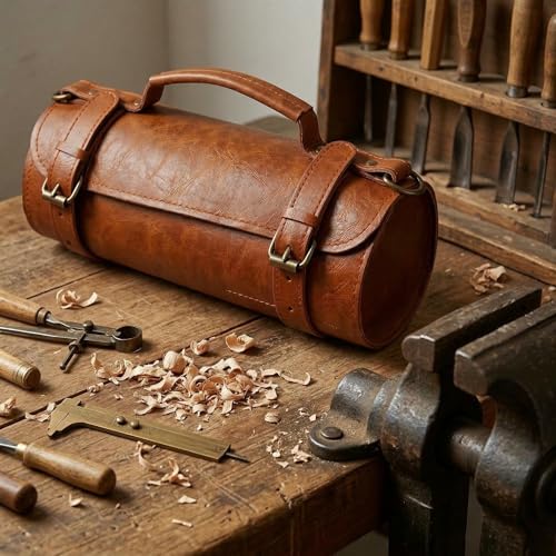 Wood Carving Kit, 25Pcs Complete Whittling Kit - 9 Walnut Handles Wood Carving Knife, 5 Detail Knifes, 3 Chisels, Professional Woodworking Tool Set for Beginners DIY Crafts & Gifts