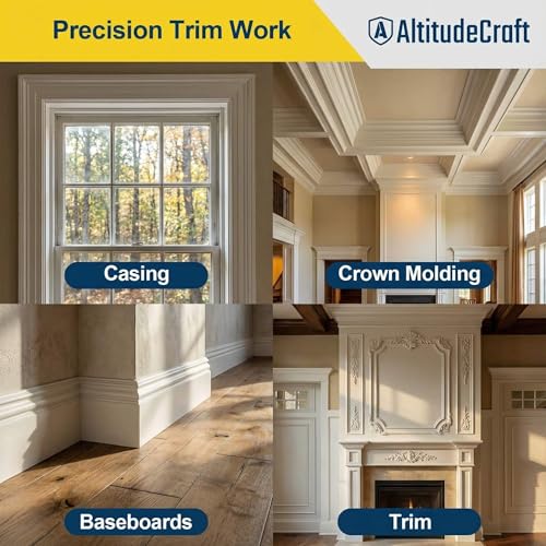 2-in-1 Crown Molding Jig and Miter Saw Protractor Set - style: Miter Saw Set
